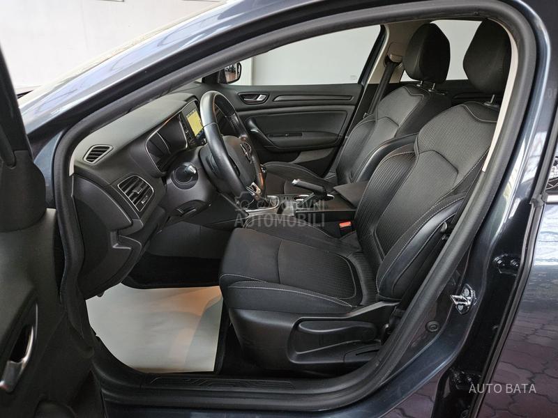 Renault Megane 1.5 DCi