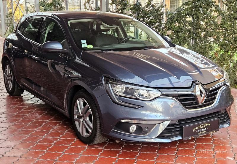 Renault Megane 1.5 DCi