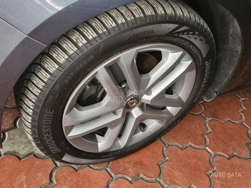 Renault Megane 1.5 DCi