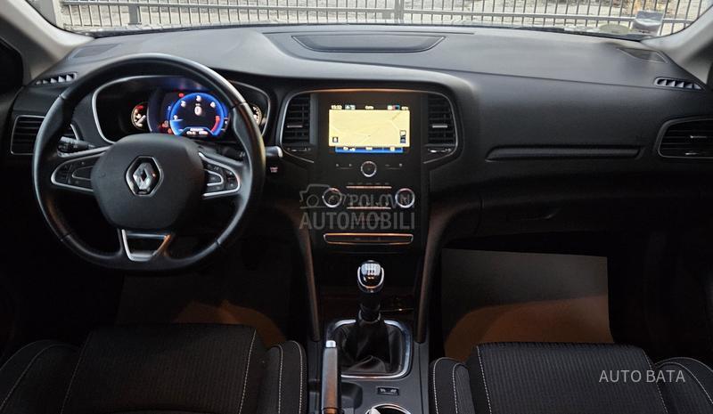 Renault Megane 1.5 DCi