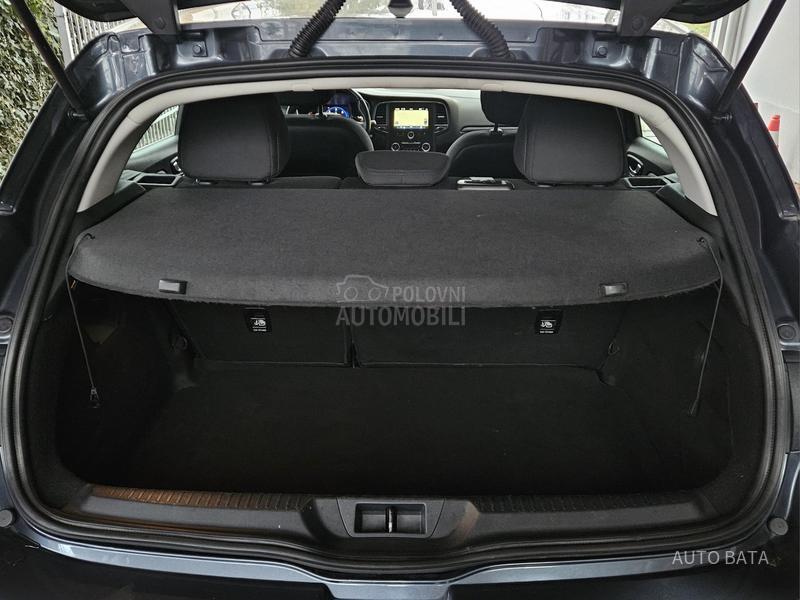 Renault Megane 1.5 DCi