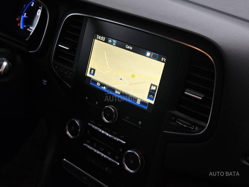 Renault Megane 1.5 DCi