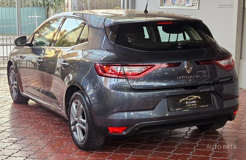 Renault Megane 1.5 DCi