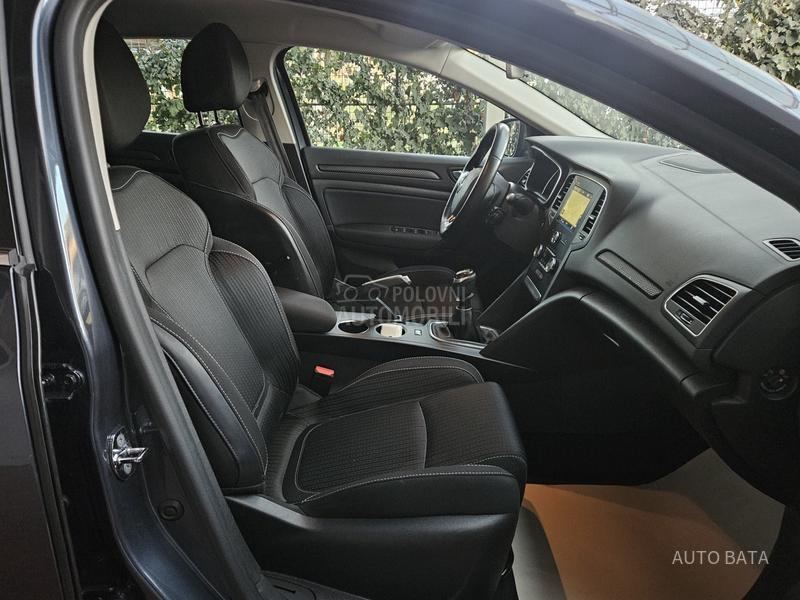 Renault Megane 1.5 DCi