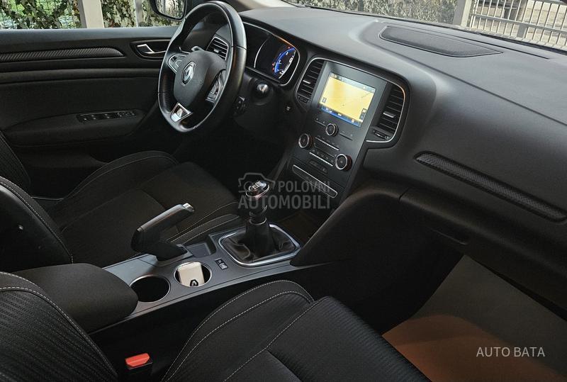 Renault Megane 1.5 DCi