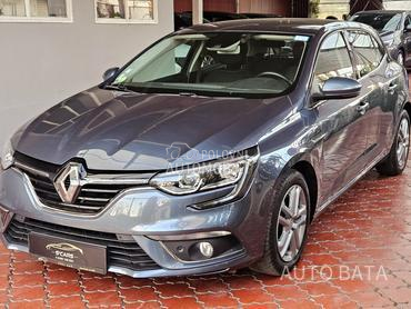 Renault Megane 1.5 DCi