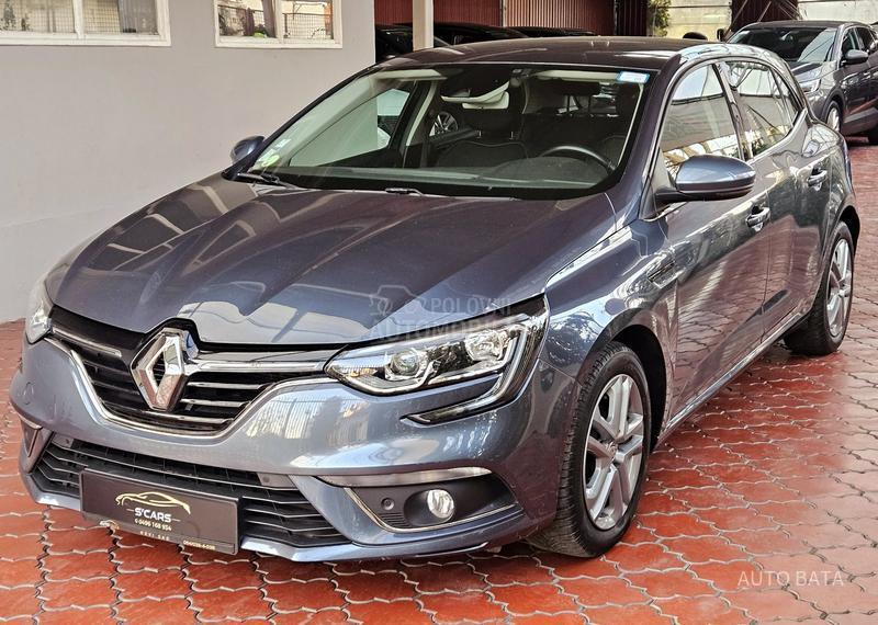 Renault Megane 1.5 DCi