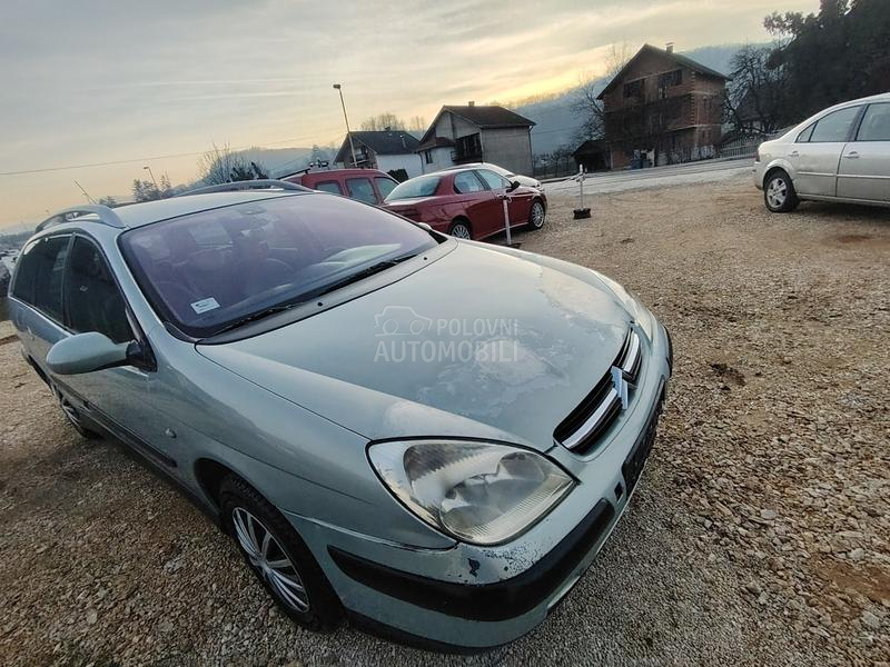 Citroen C5 