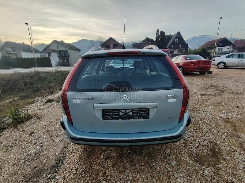 Citroen C5 