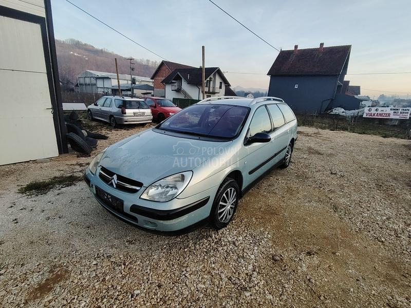 Citroen C5 