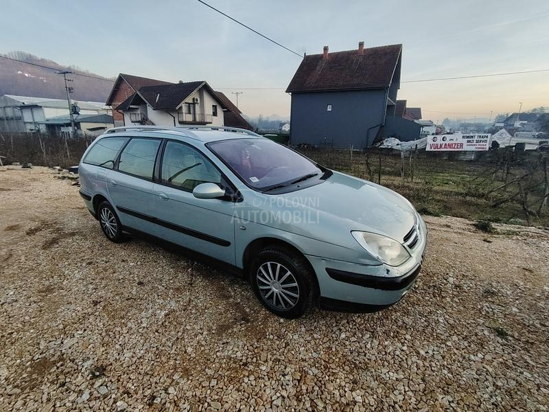 Citroen C5 