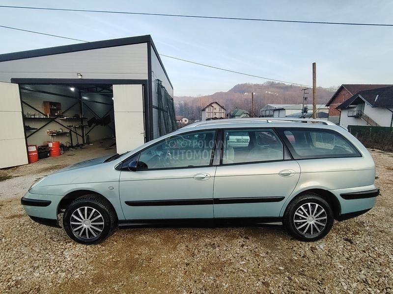 Citroen C5 