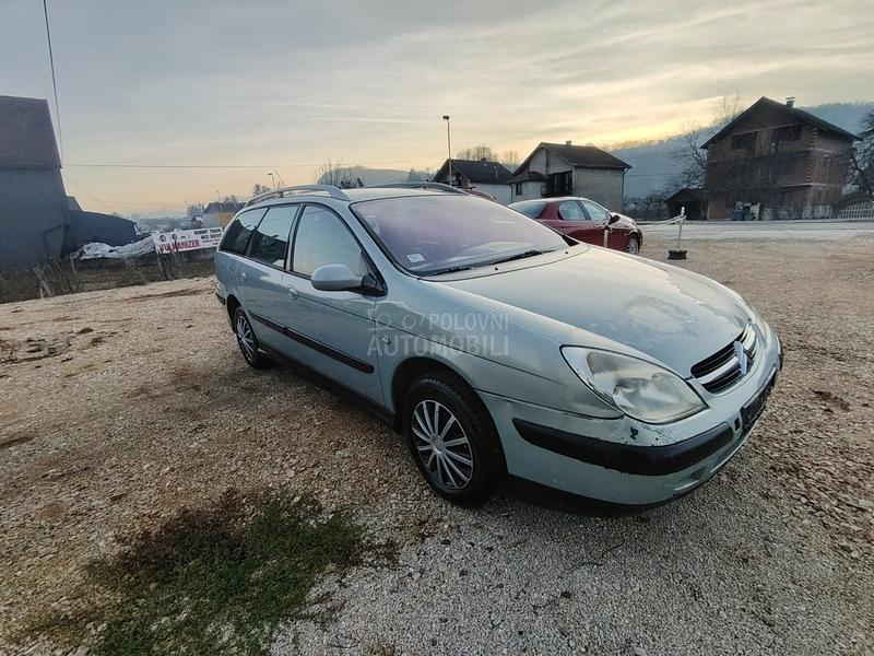 Citroen C5 