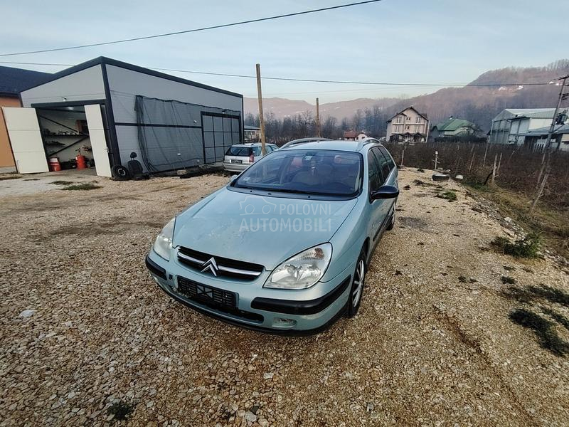 Citroen C5 