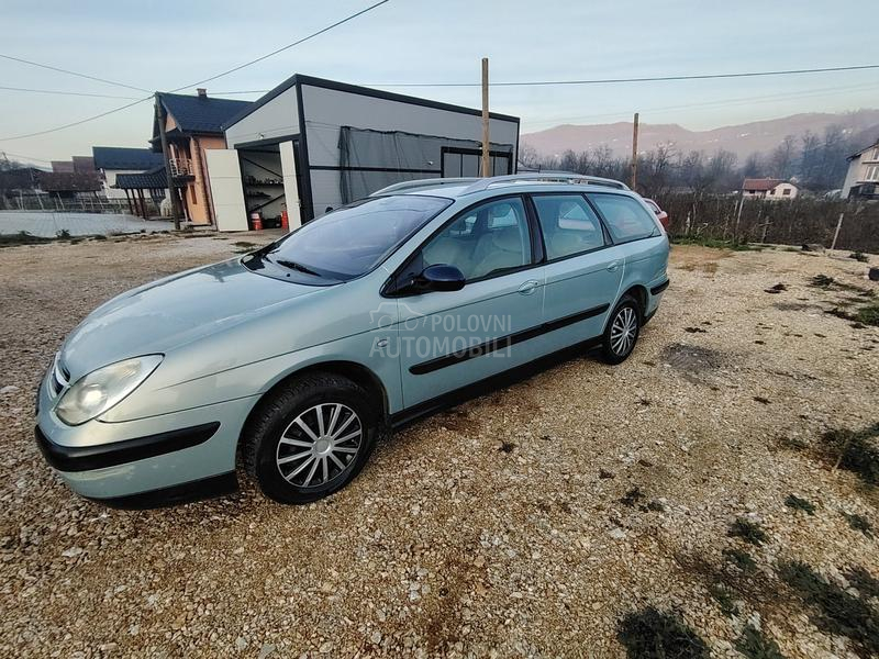 Citroen C5 