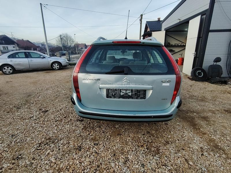 Citroen C5 