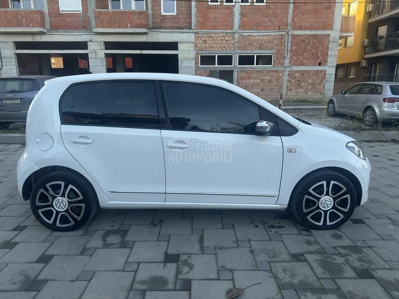 Volkswagen up! Eco