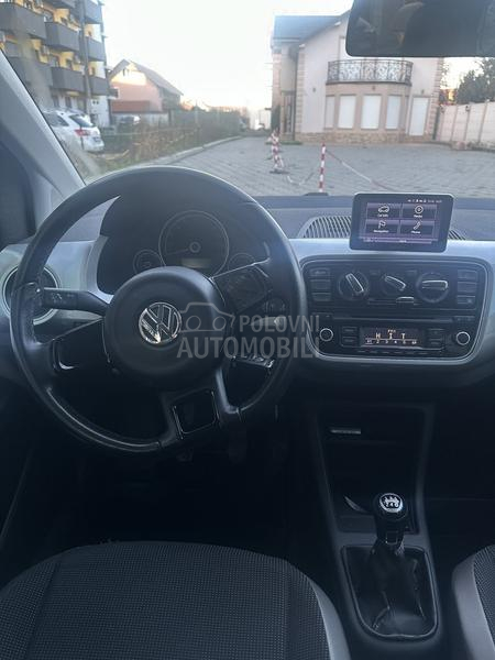 Volkswagen up! Eco