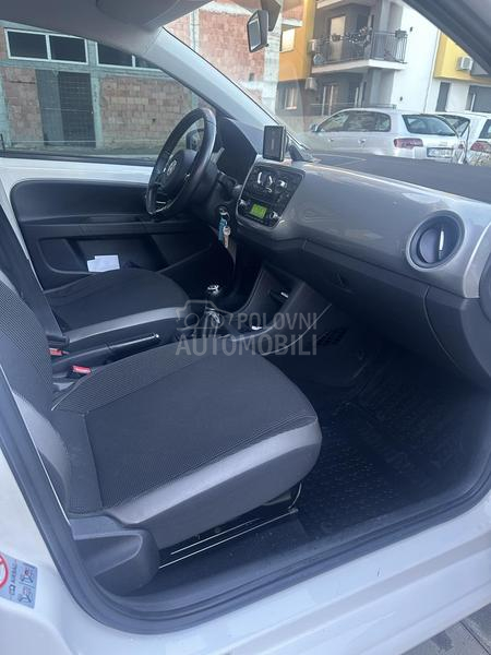 Volkswagen up! Eco