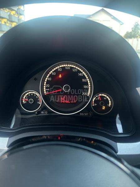 Volkswagen up! Eco