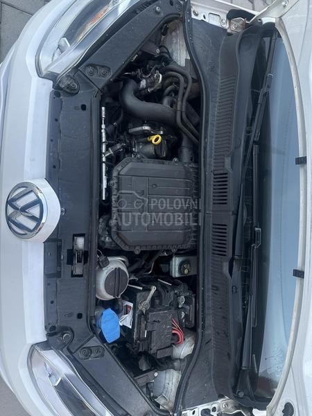 Volkswagen up! Eco