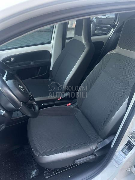 Volkswagen up! Eco
