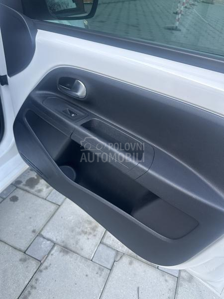 Volkswagen up! Eco