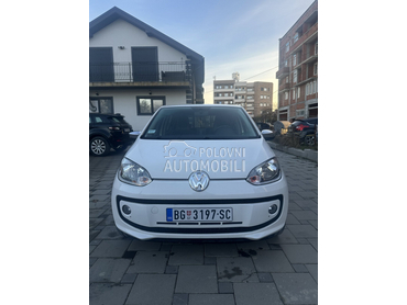 Volkswagen up! Eco