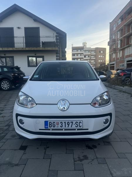 Volkswagen up! Eco
