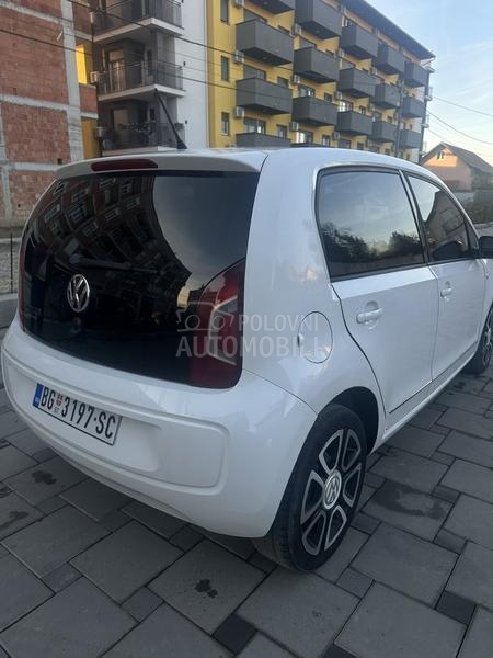 Volkswagen up! Eco