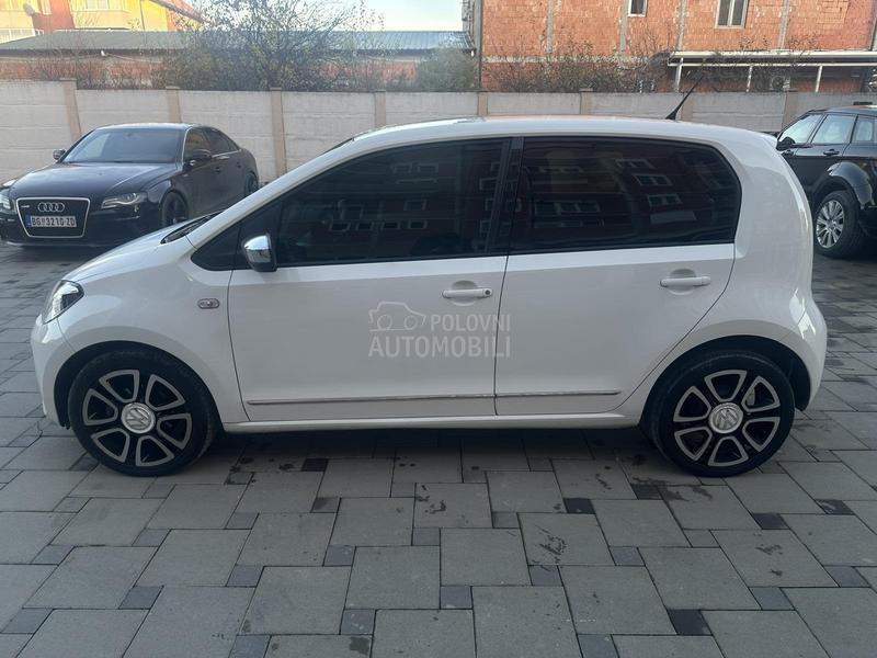 Volkswagen up! Eco