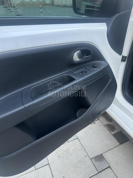 Volkswagen up! Eco
