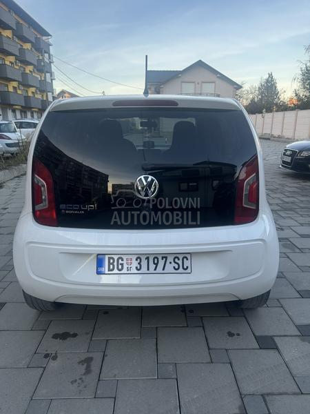 Volkswagen up! Eco
