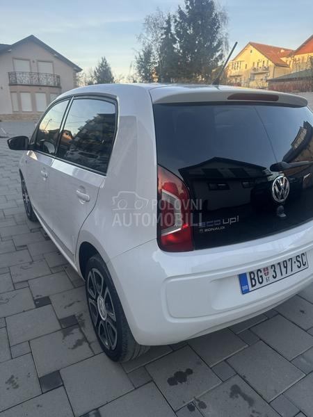 Volkswagen up! Eco