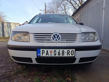 Volkswagen Bora 1.9tdi