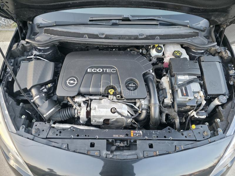 Opel Astra J 1.6 TDCI