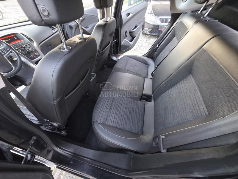 Opel Astra J 1.6 TDCI