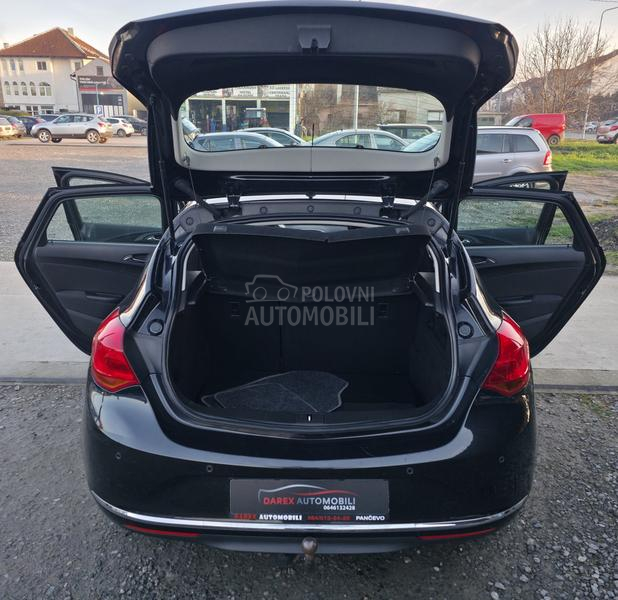 Opel Astra J 1.6 TDCI