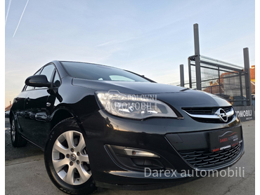 Opel Astra J 1.6 TDCI