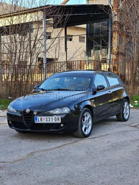 Alfa Romeo 147 1.9 Jtdm