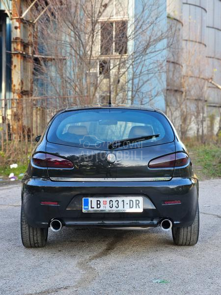 Alfa Romeo 147 1.9 Jtdm