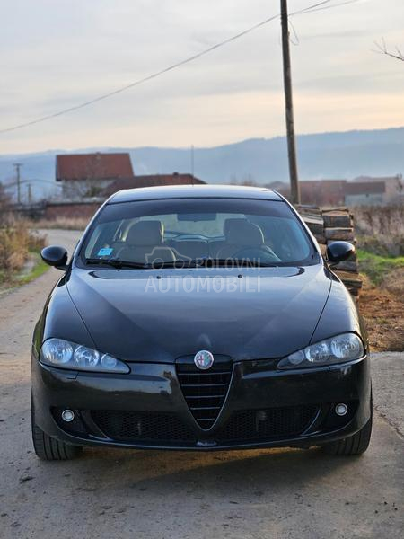 Alfa Romeo 147 1.9 Jtdm