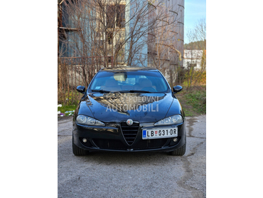 Alfa Romeo 147 1.9 Jtdm