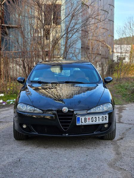 Alfa Romeo 147 1.9 Jtdm