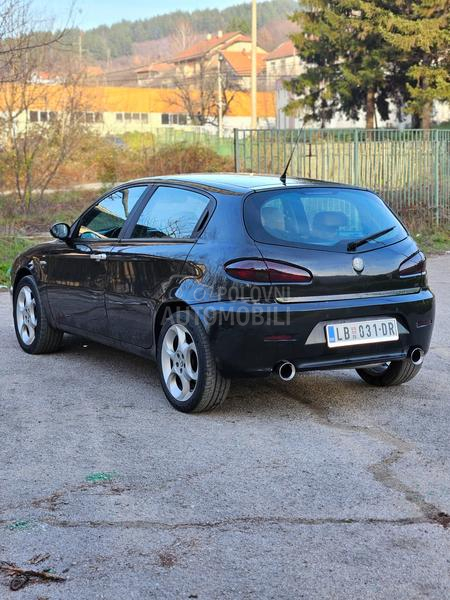 Alfa Romeo 147 1.9 Jtdm