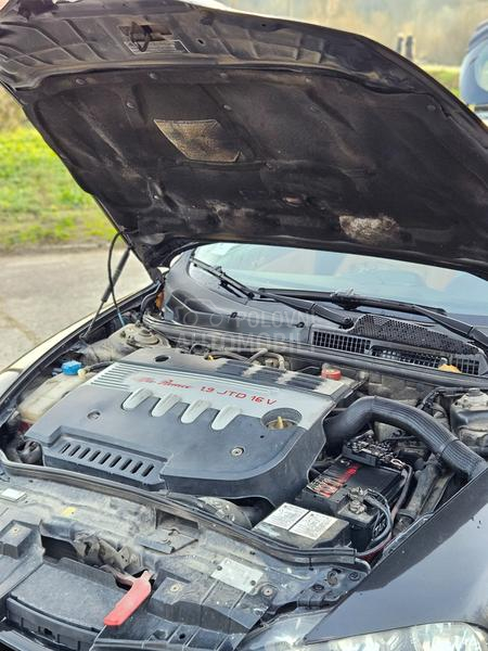 Alfa Romeo 147 1.9 Jtdm