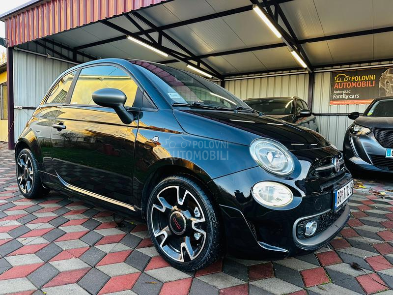 Fiat 500 AUT0MAT/ T N G