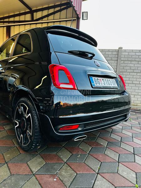 Fiat 500 AUT0MAT/ T N G