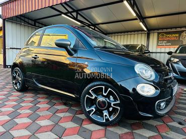 Fiat 500 AUT0MAT/ T N G