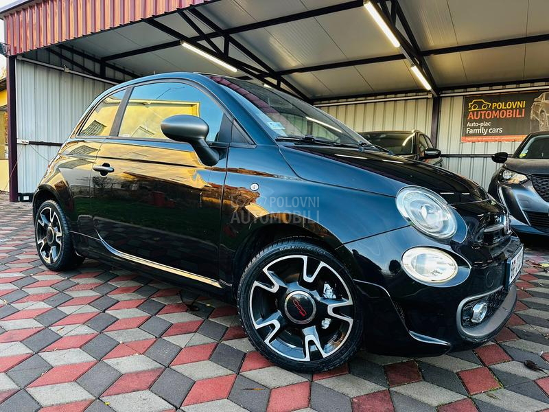 Fiat 500 AUT0MAT/ T N G